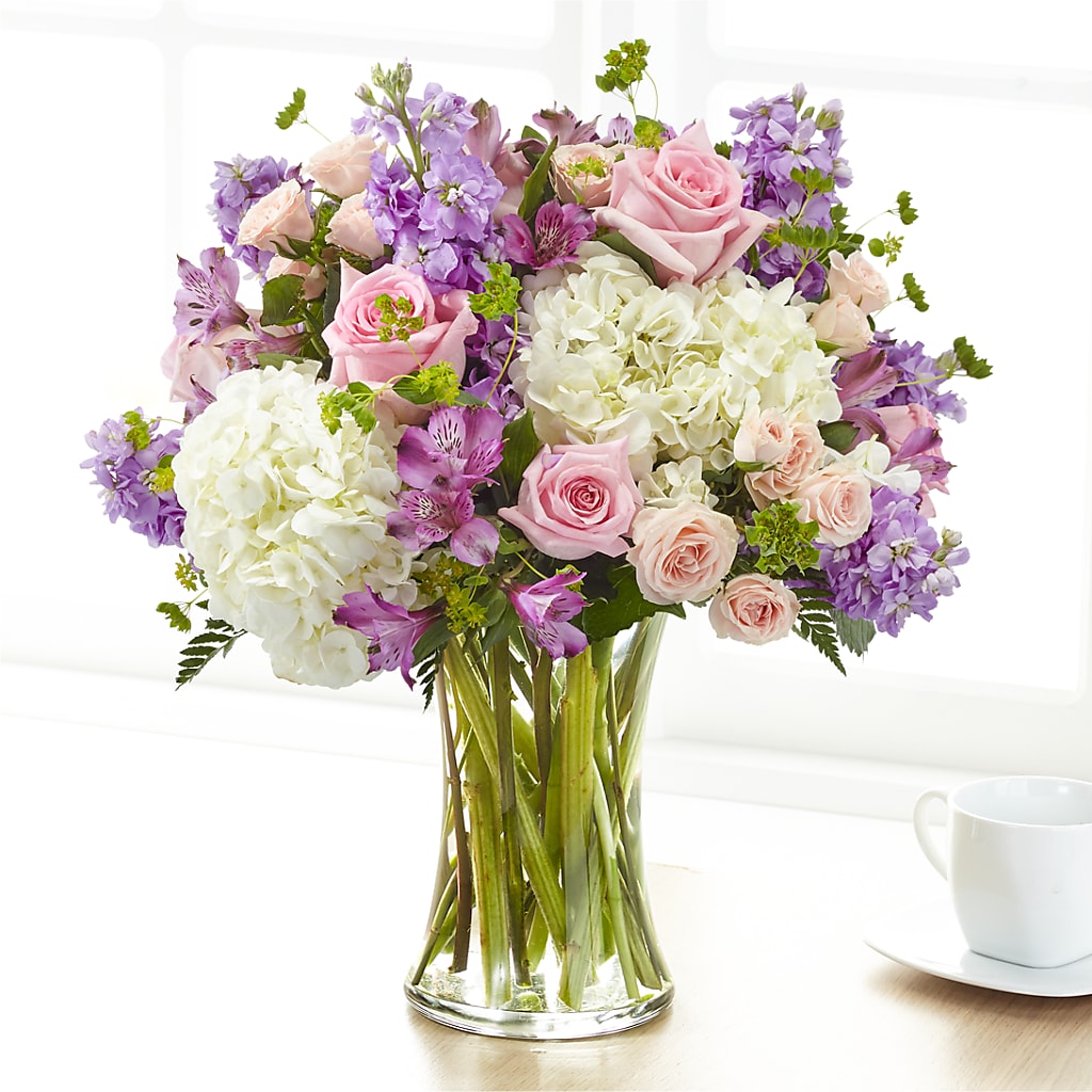 Shared Sentiment Bouquet – Boston City Florist, Boston MA