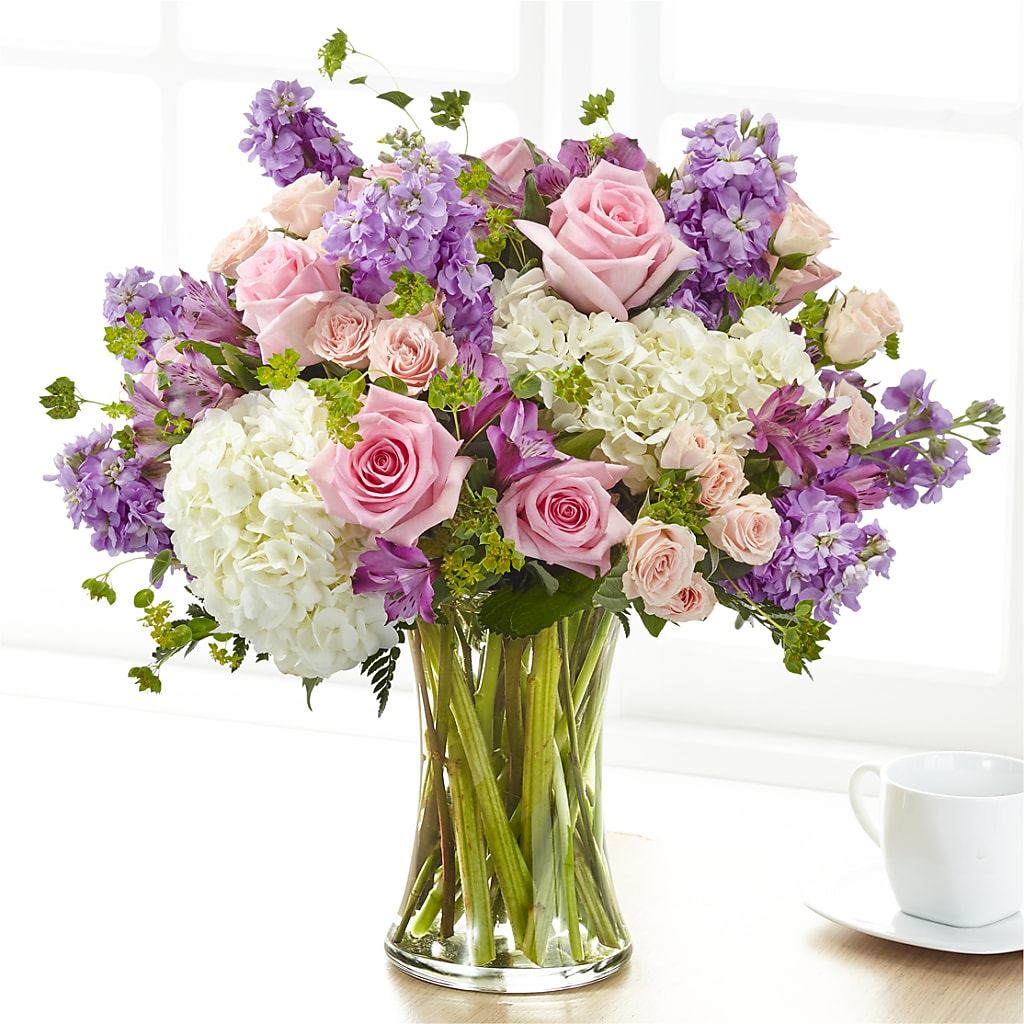 Shared Sentiment Bouquet – Boston City Florist, Boston MA