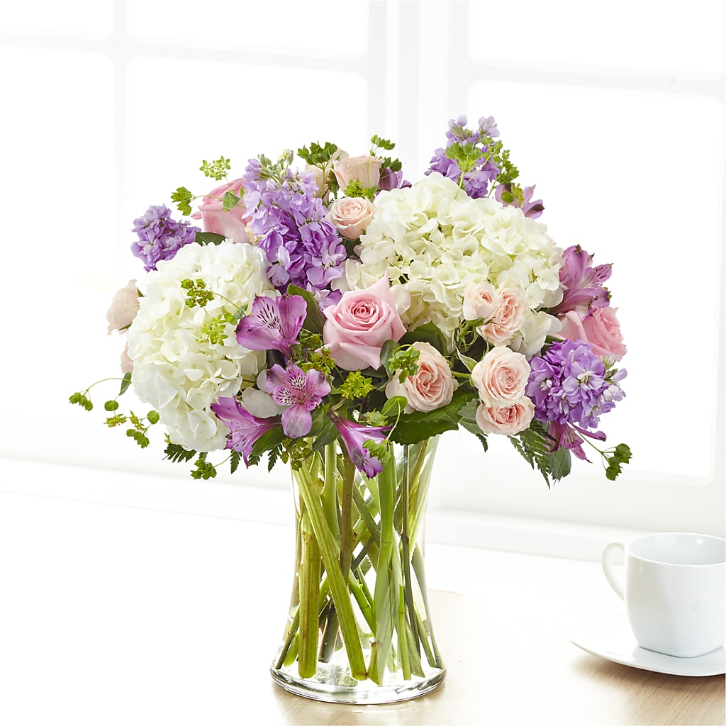 Shared Sentiment Bouquet – Boston City Florist, Boston MA