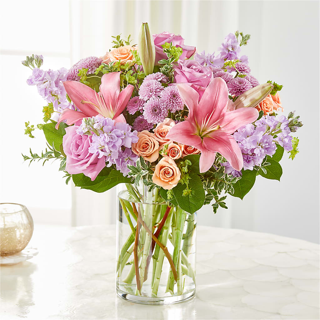 Resilience Bouquet – Boston City Florist, Boston MA