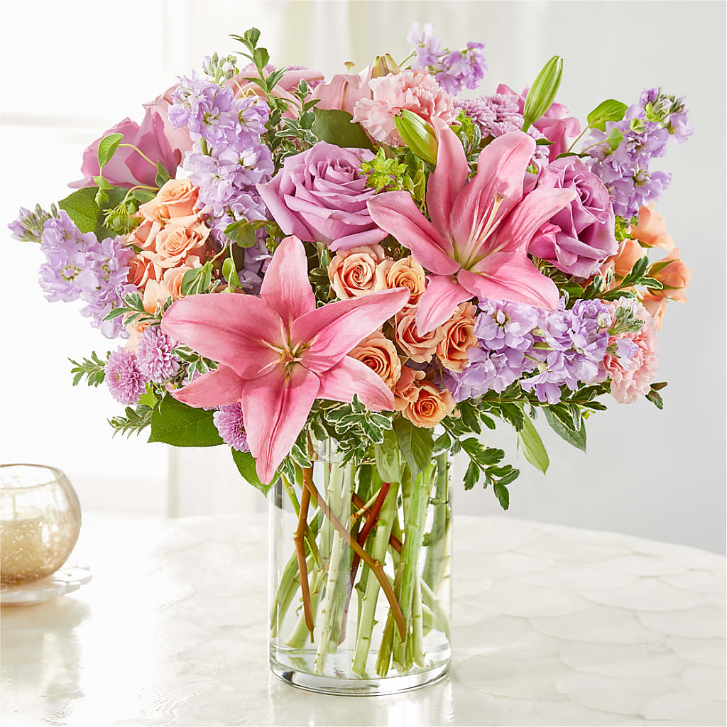Resilience Bouquet – Boston City Florist, Boston MA