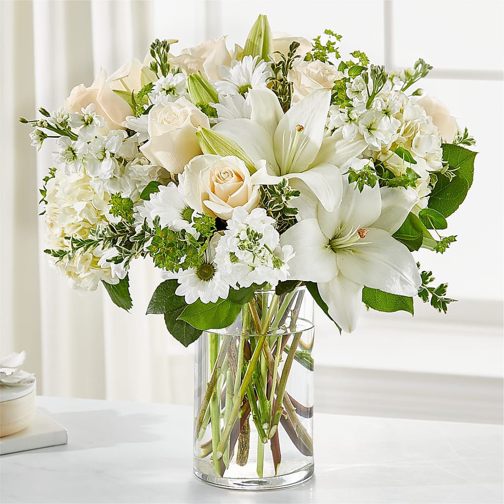 Hope & Renewal Bouquet – Boston City Florist, Boston MA
