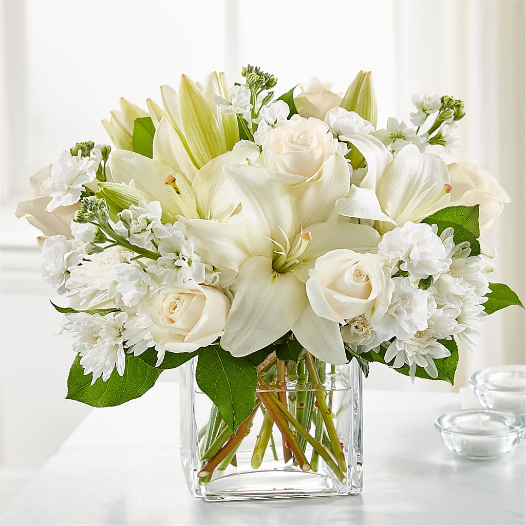 Gentle Breeze Bouquet – Boston City Florist, Boston MA