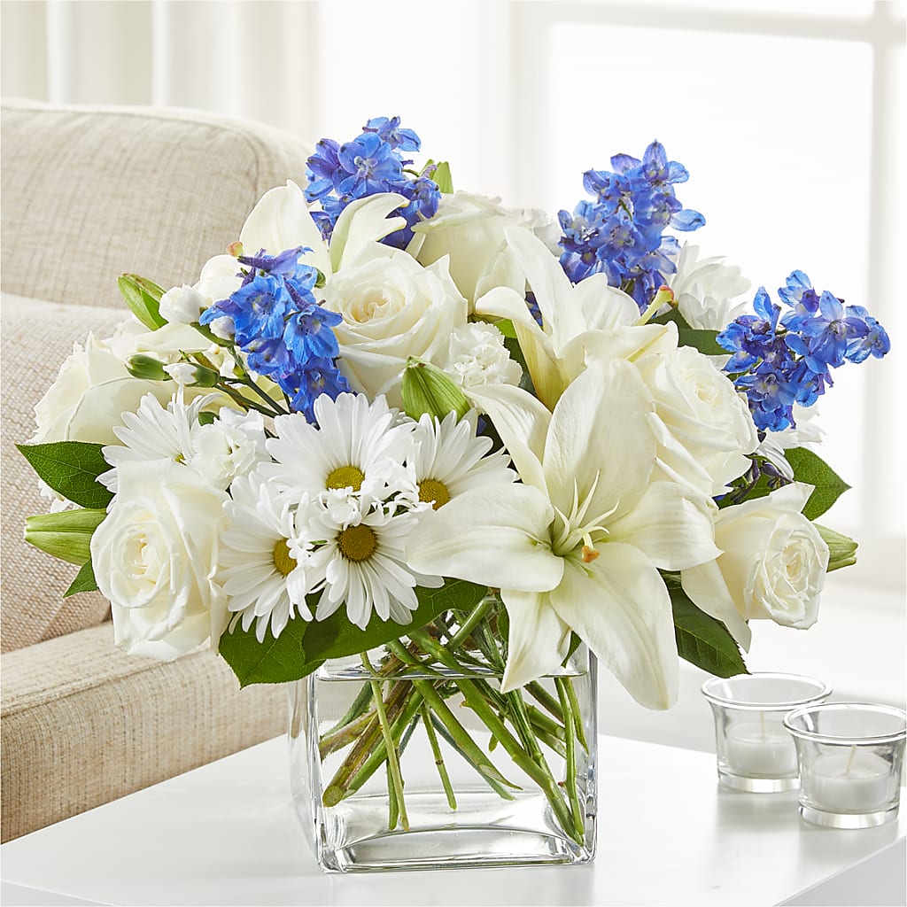 Restored Bouquet – Boston City Florist, Boston MA