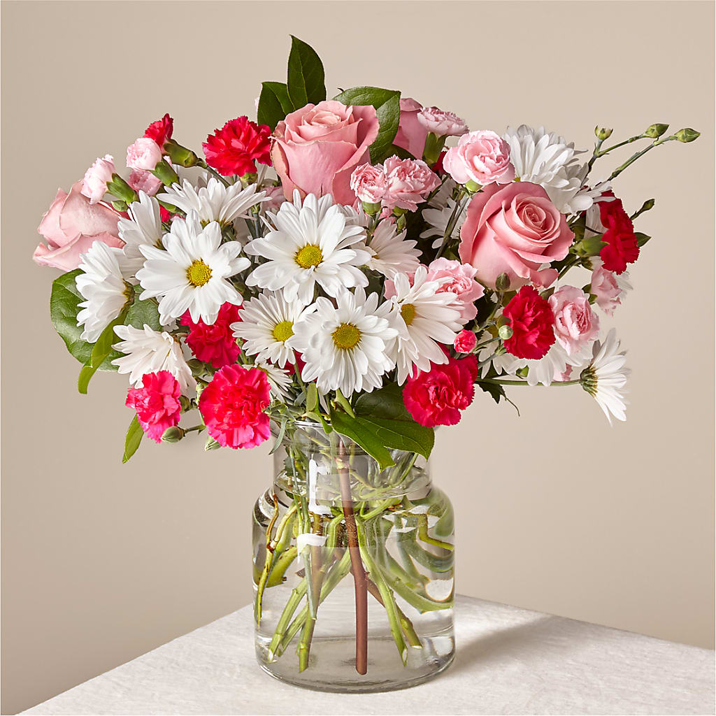 Sweet Surprises® Bouquet – Boston City Florist, Boston MA
