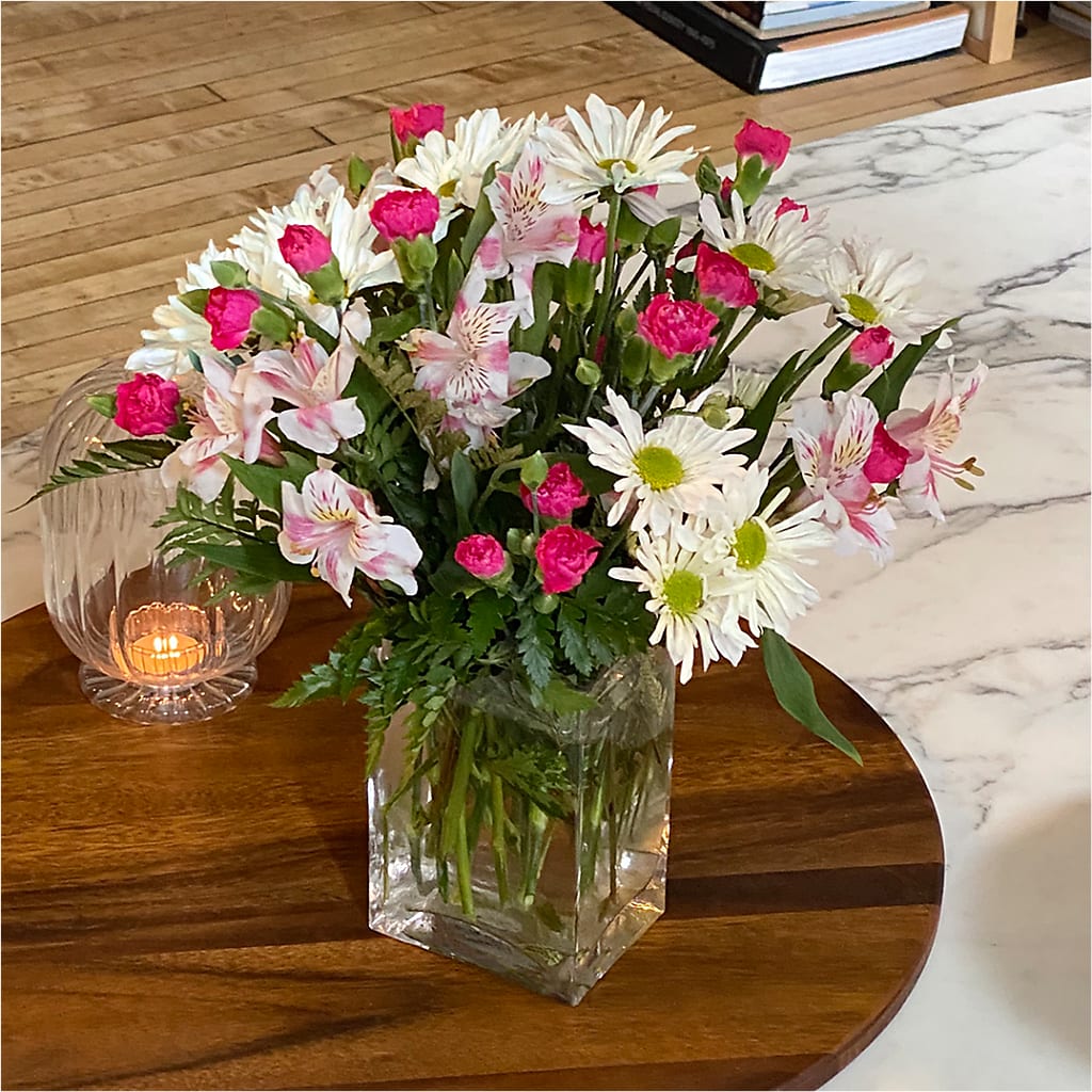Sweet Surprises® Bouquet – Boston City Florist, Boston MA