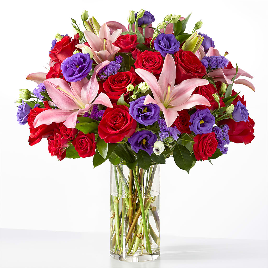 Truly Stunning Bouquet – Boston City Florist, Boston MA