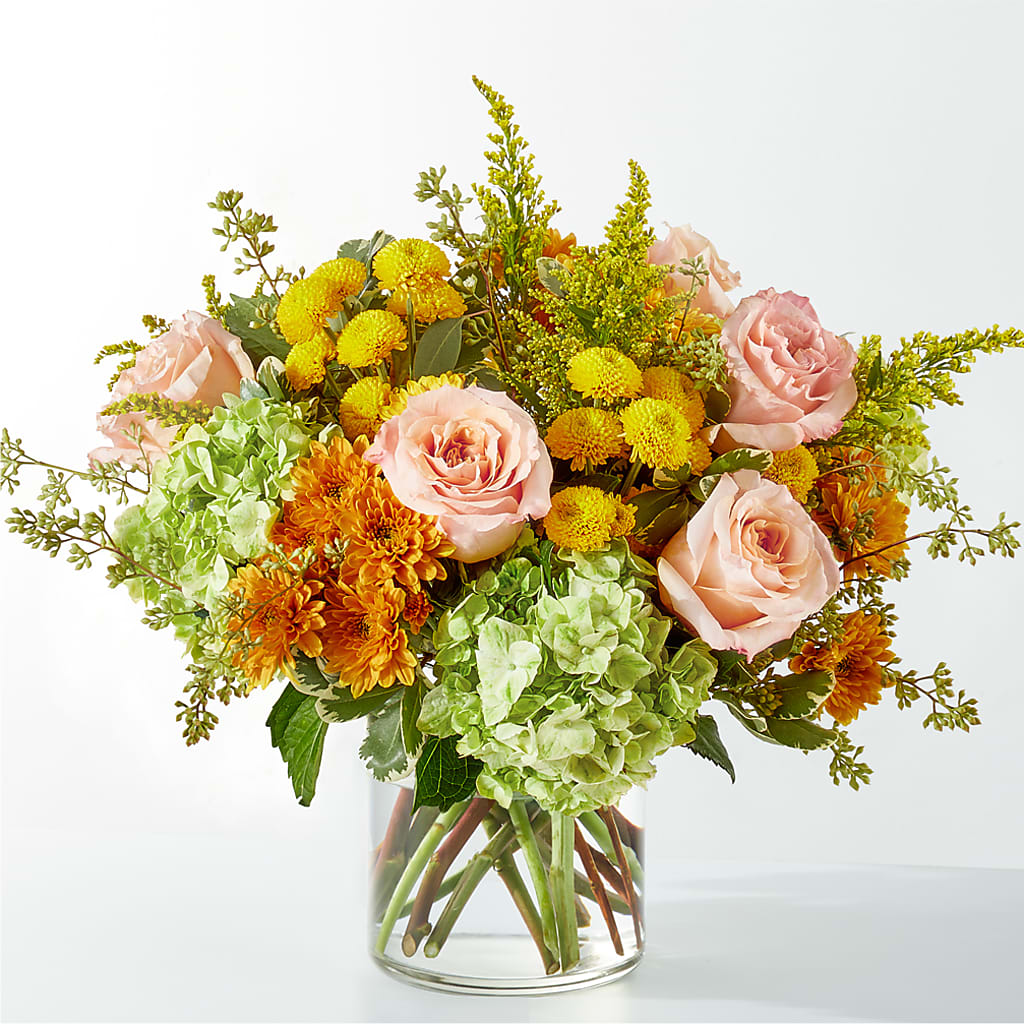 Fall Foliage Bouquet – Boston City Florist, Boston MA