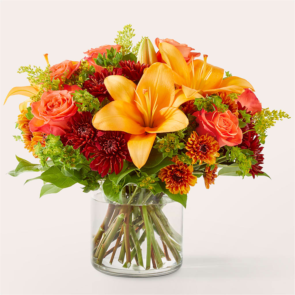 Honeycrisp Bouquet – Boston City Florist, Boston MA