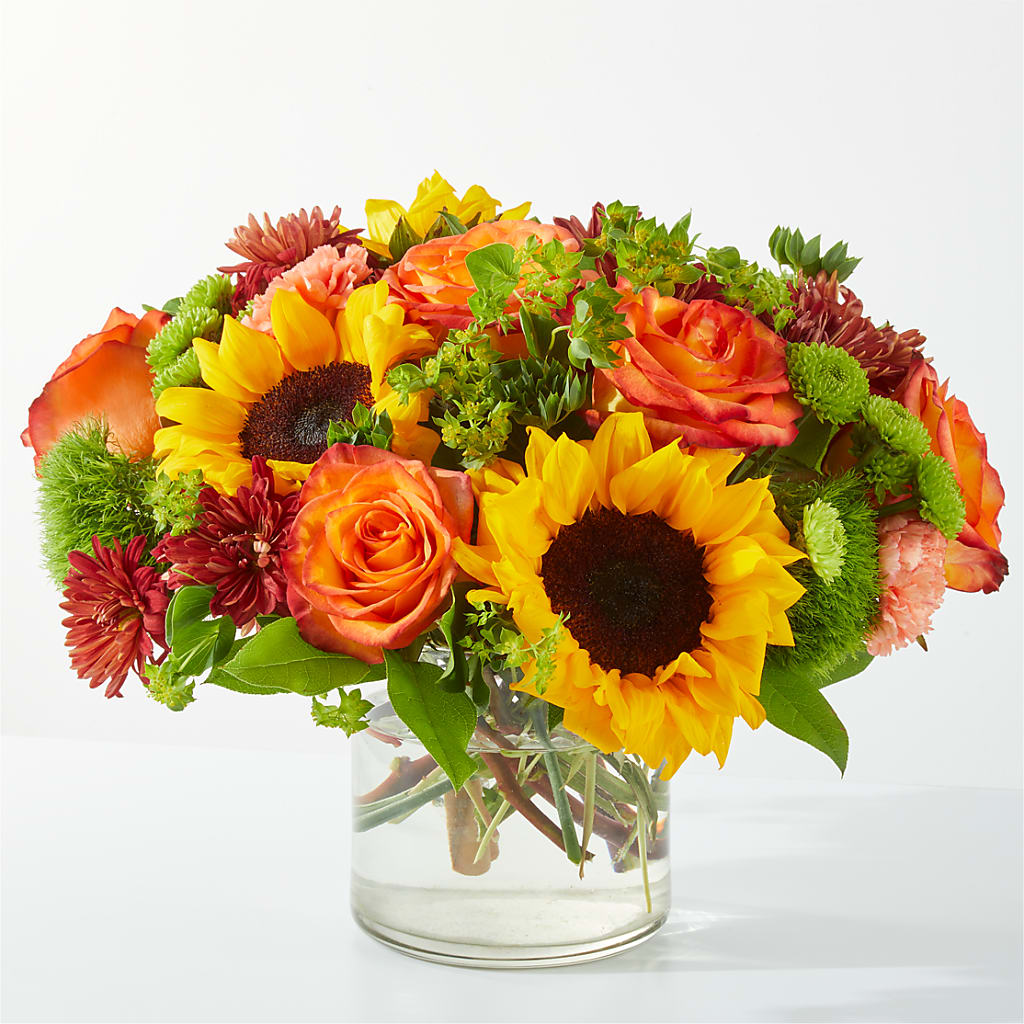 Harvest Festival Bouquet – Boston City Florist, Boston MA