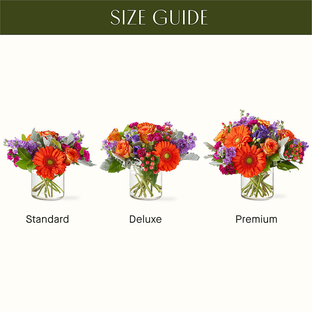 Sangria Bouquet – Boston City Florist, Boston MA