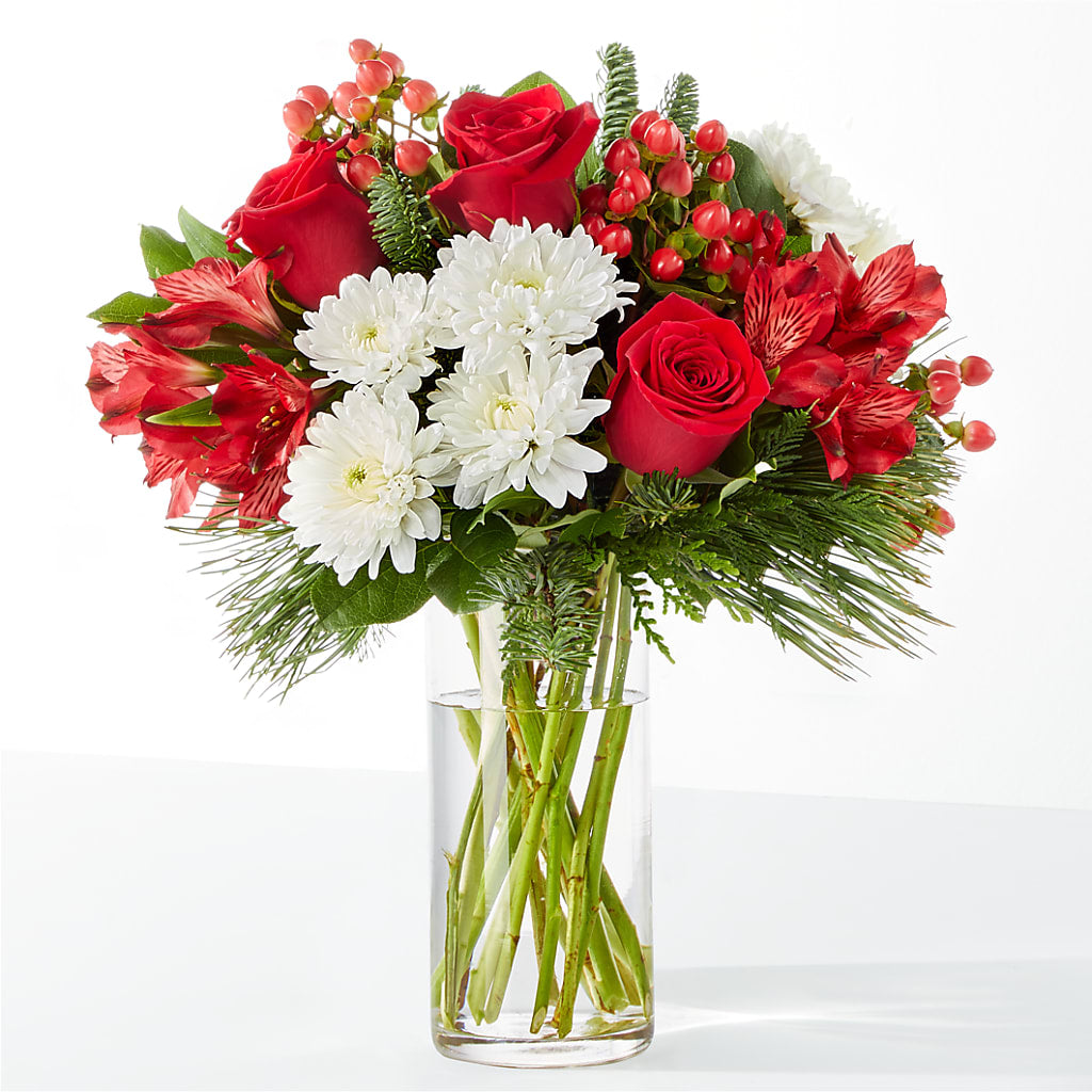 Letters to Santa Bouquet – Boston City Florist, Boston MA