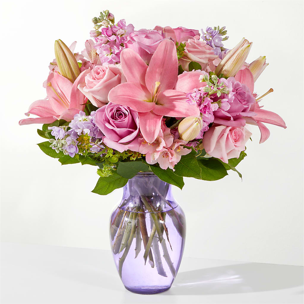 The Crown Jewel Bouquet – Boston City Florist, Boston MA