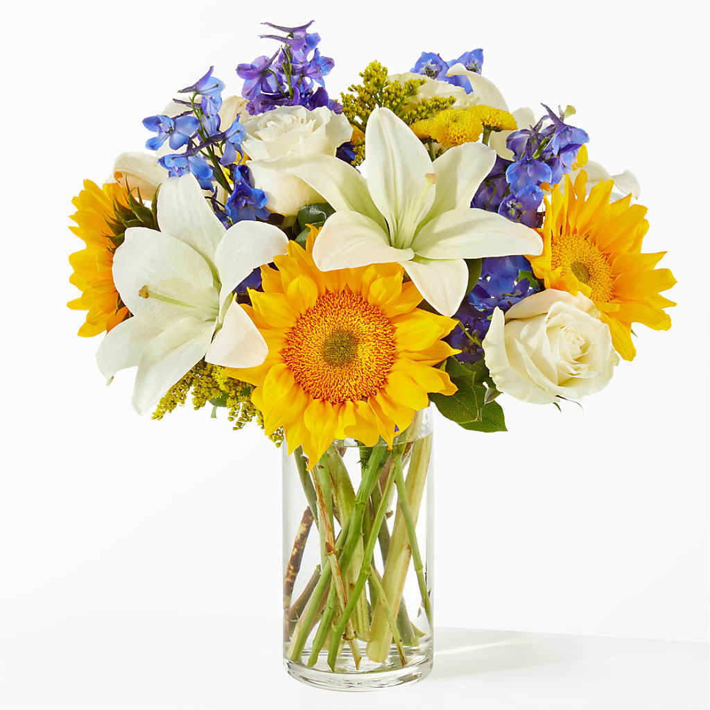 Stargazing Bouquet – Boston City Florist, Boston MA