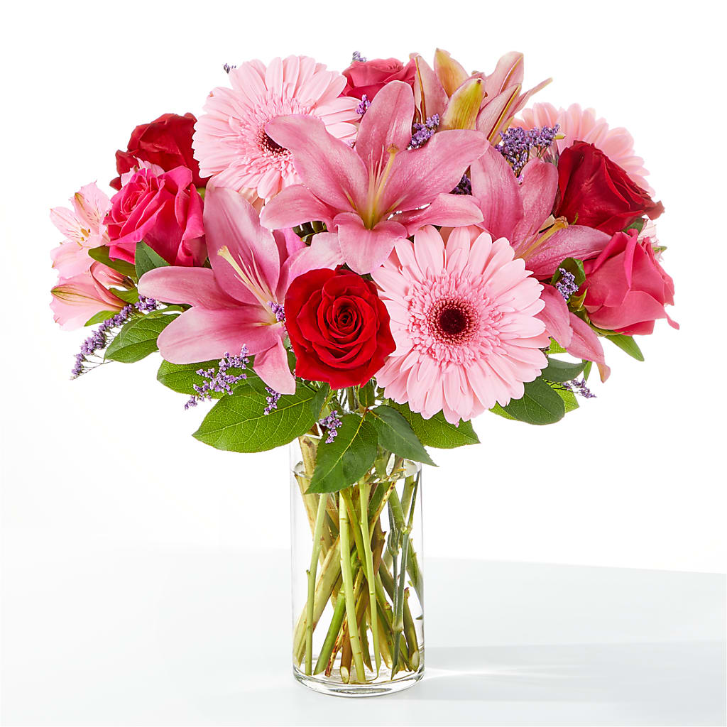 Lots of Love Bouquet – Boston City Florist, Boston MA