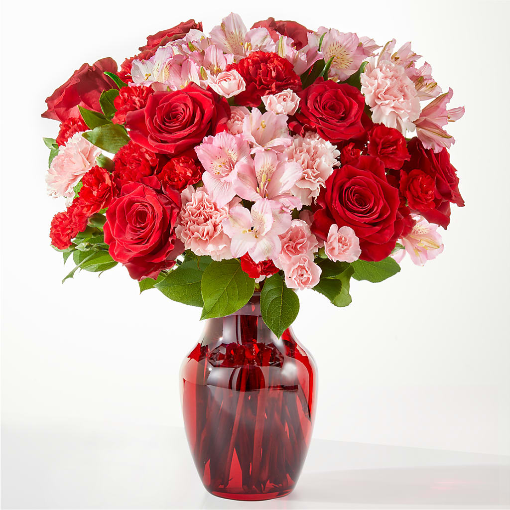 Candy Kisses Bouquet – Boston City Florist, Boston MA