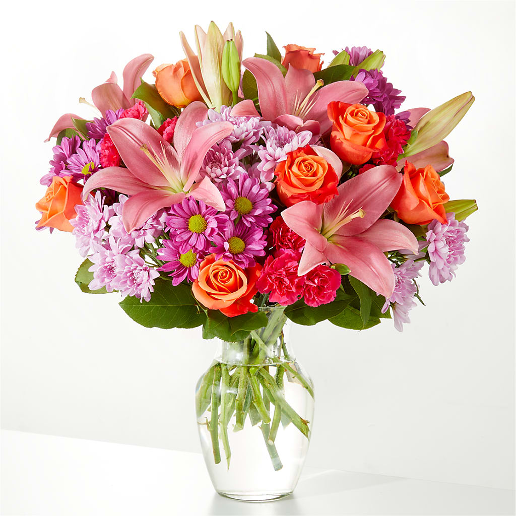 One and Only Bouquet – Boston City Florist, Boston MA