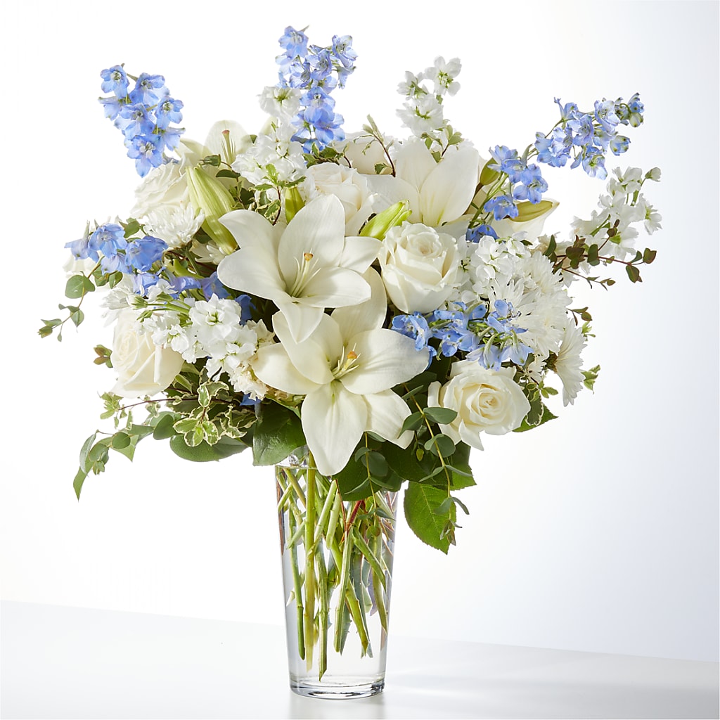 Peace of Mind Bouquet – Boston City Florist, Boston MA