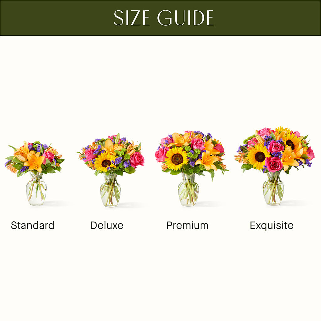 Joyful Bouquet – Boston City Florist, Boston MA