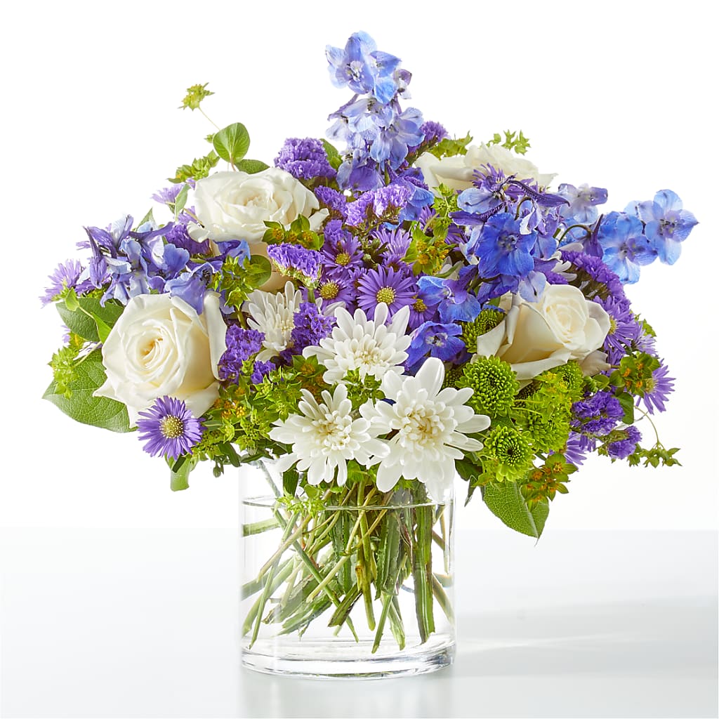 Genuine Gestures Bouquet – Boston City Florist, Boston MA