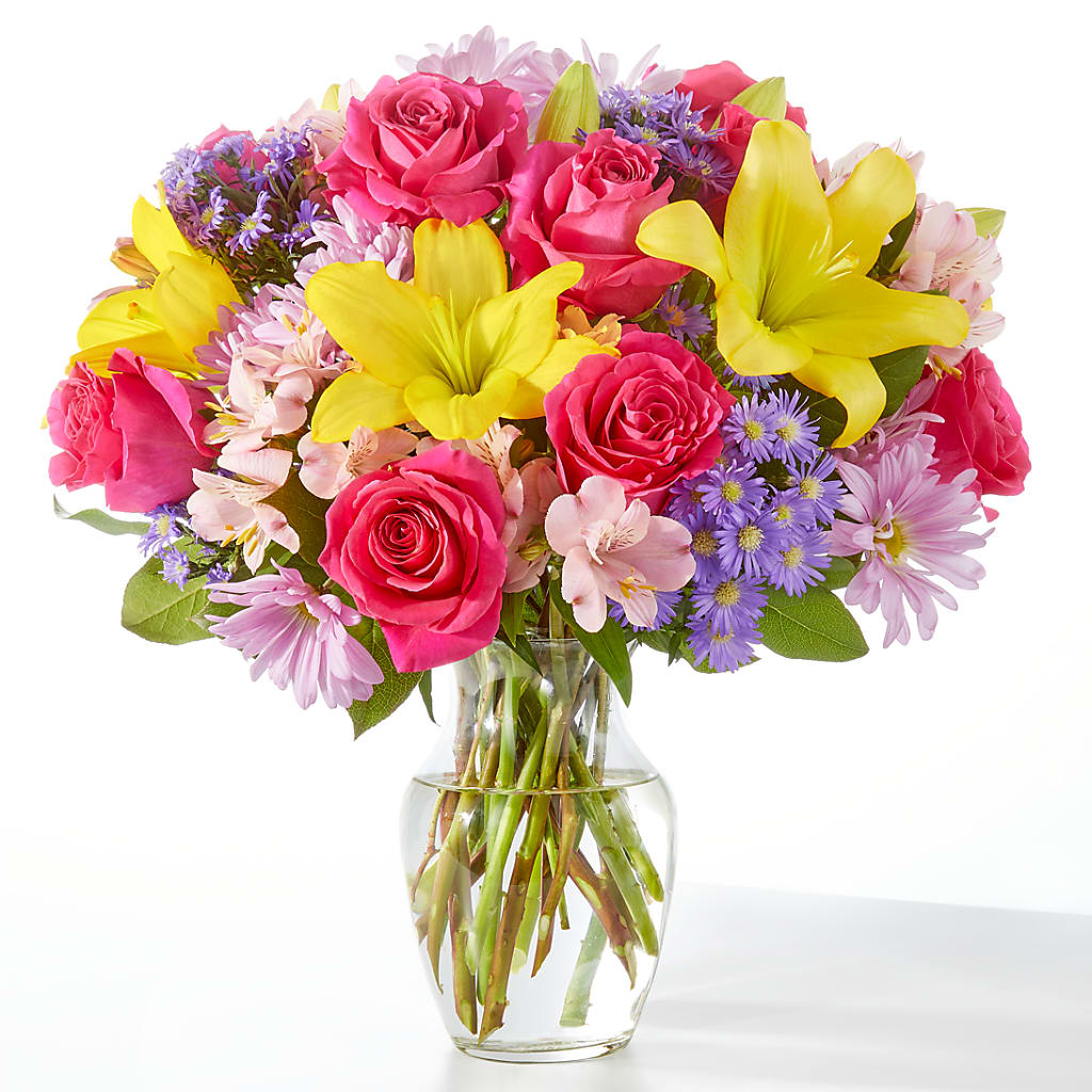 Sprinkles Bouquet – Boston City Florist, Boston MA