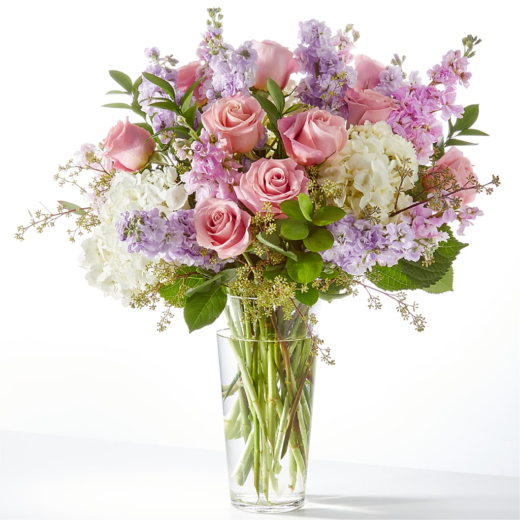 Embraced Bouquet – Boston City Florist, Boston MA