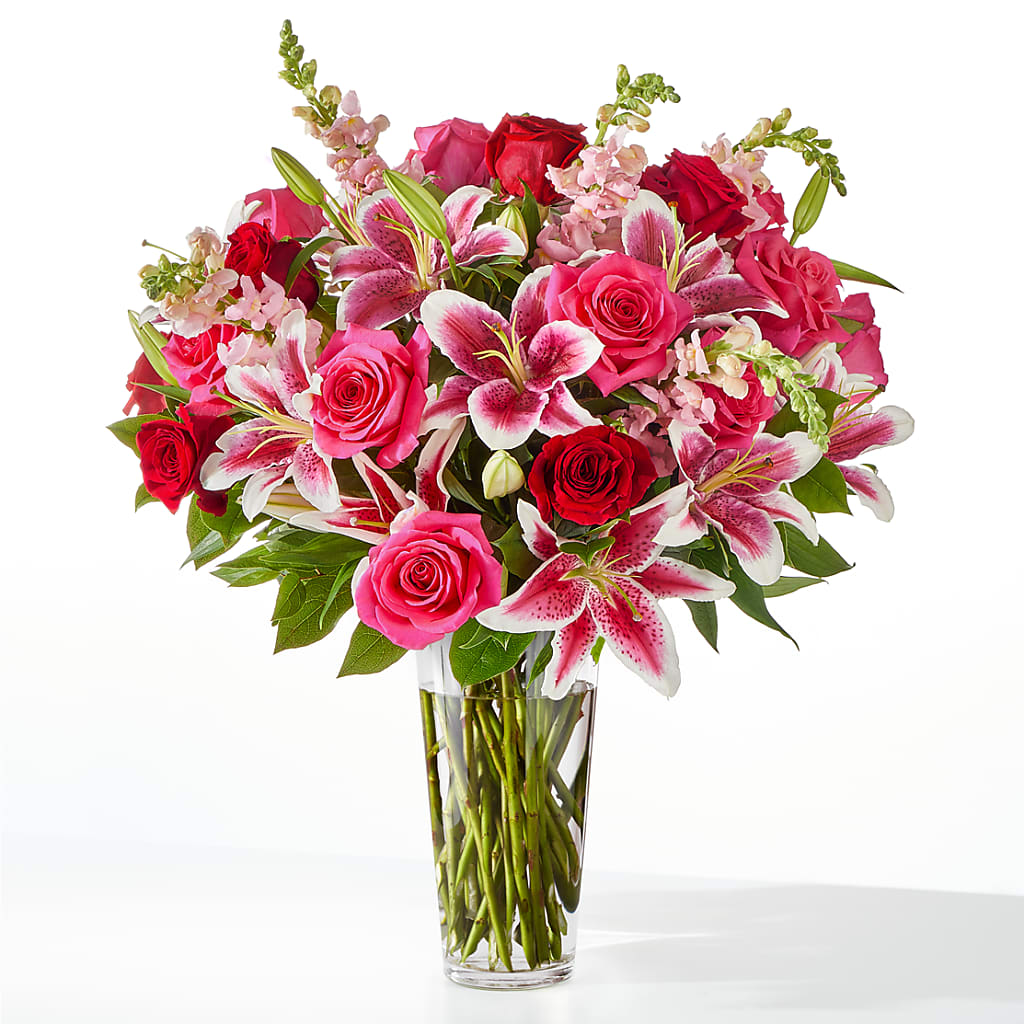 Always You Bouquet – Boston City Florist, Boston MA