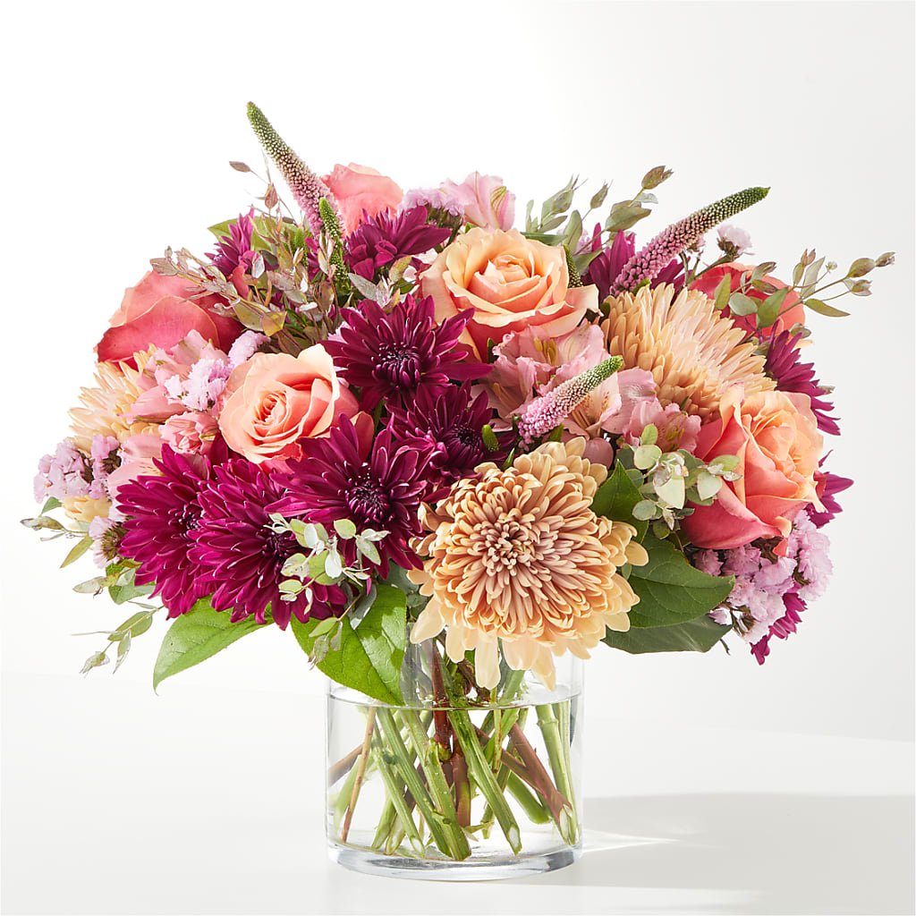Berry Cobbler Bouquet – Boston City Florist, Boston MA
