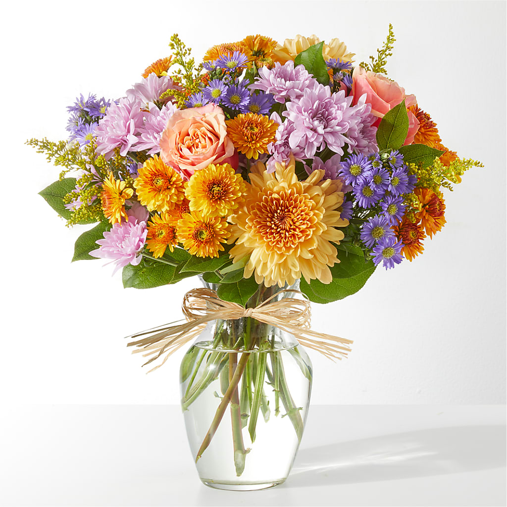 Countryside Bouquet – Boston City Florist, Boston MA