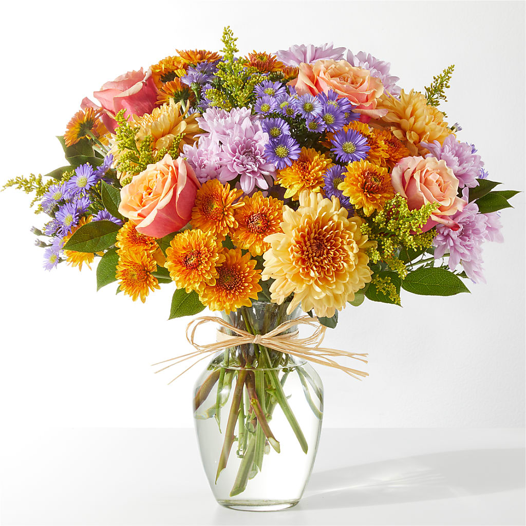 Countryside Bouquet – Boston City Florist, Boston MA
