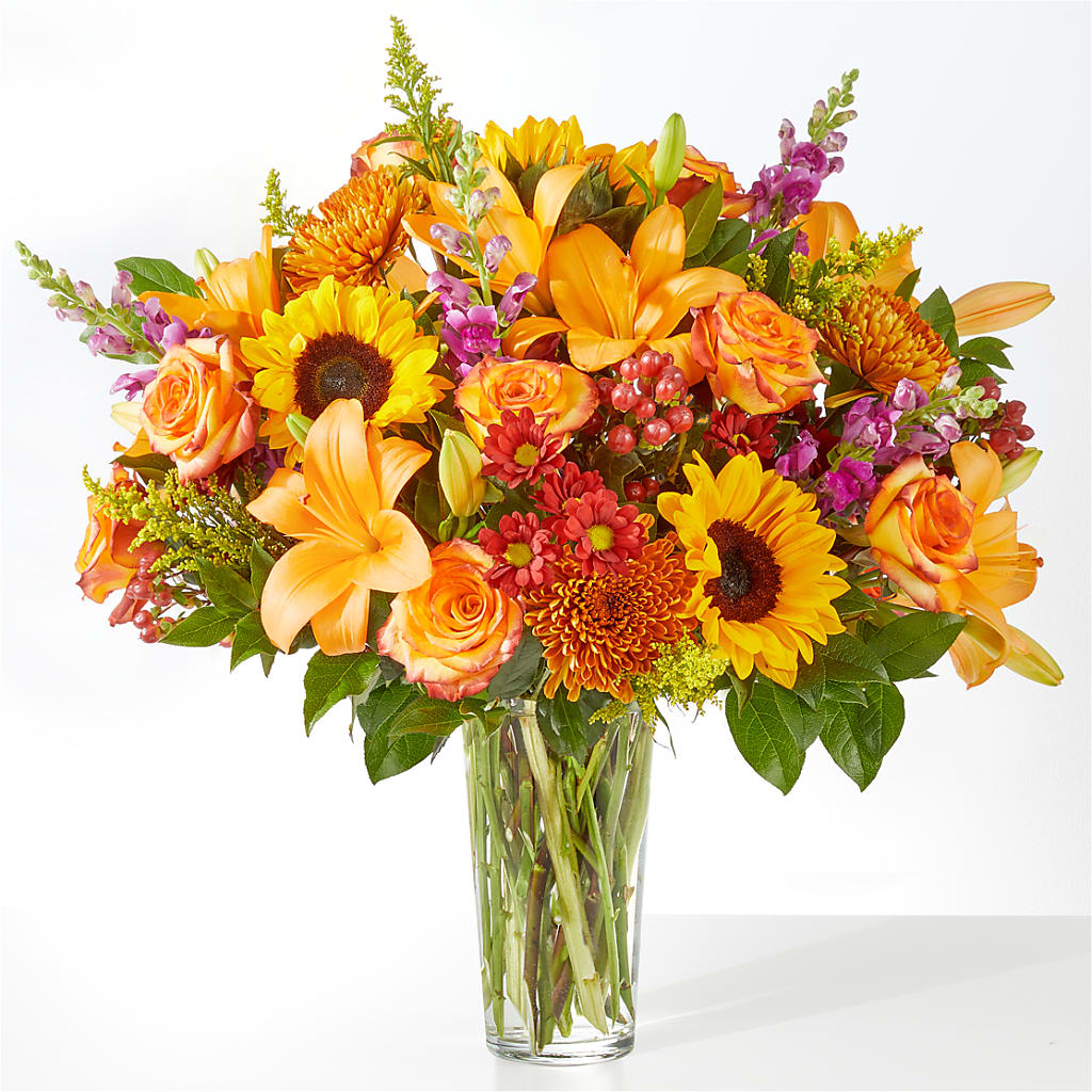 Seasons Change Bouquet – Boston City Florist, Boston MA