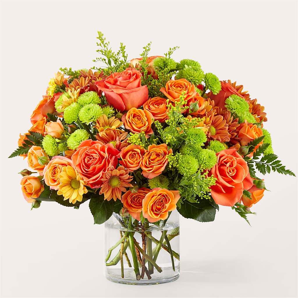 The Farmhouse Bouquet – Boston City Florist, Boston MA