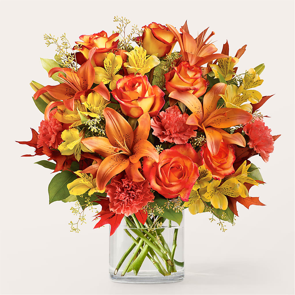 Pecan Pie Bouquet – Boston City Florist, Boston MA