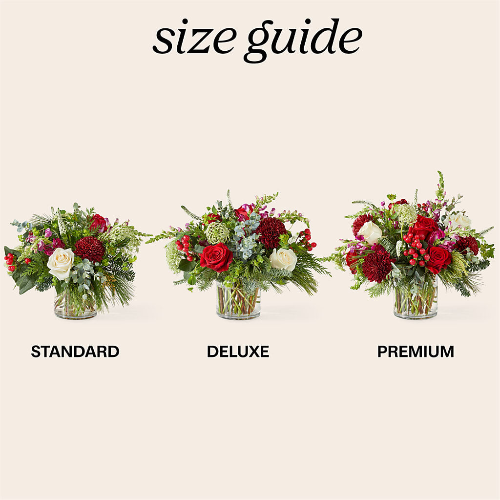 Cranberry Fizz Bouquet – Boston City Florist, Boston MA