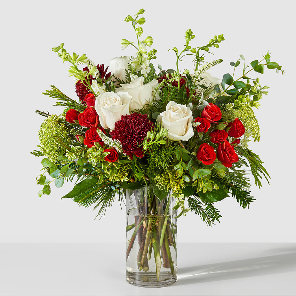 Favorite Traditions Bouquet – Boston City Florist, Boston MA