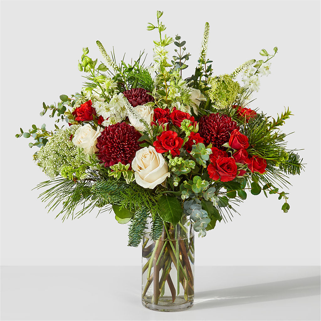 Favorite Traditions Bouquet – Boston City Florist, Boston MA