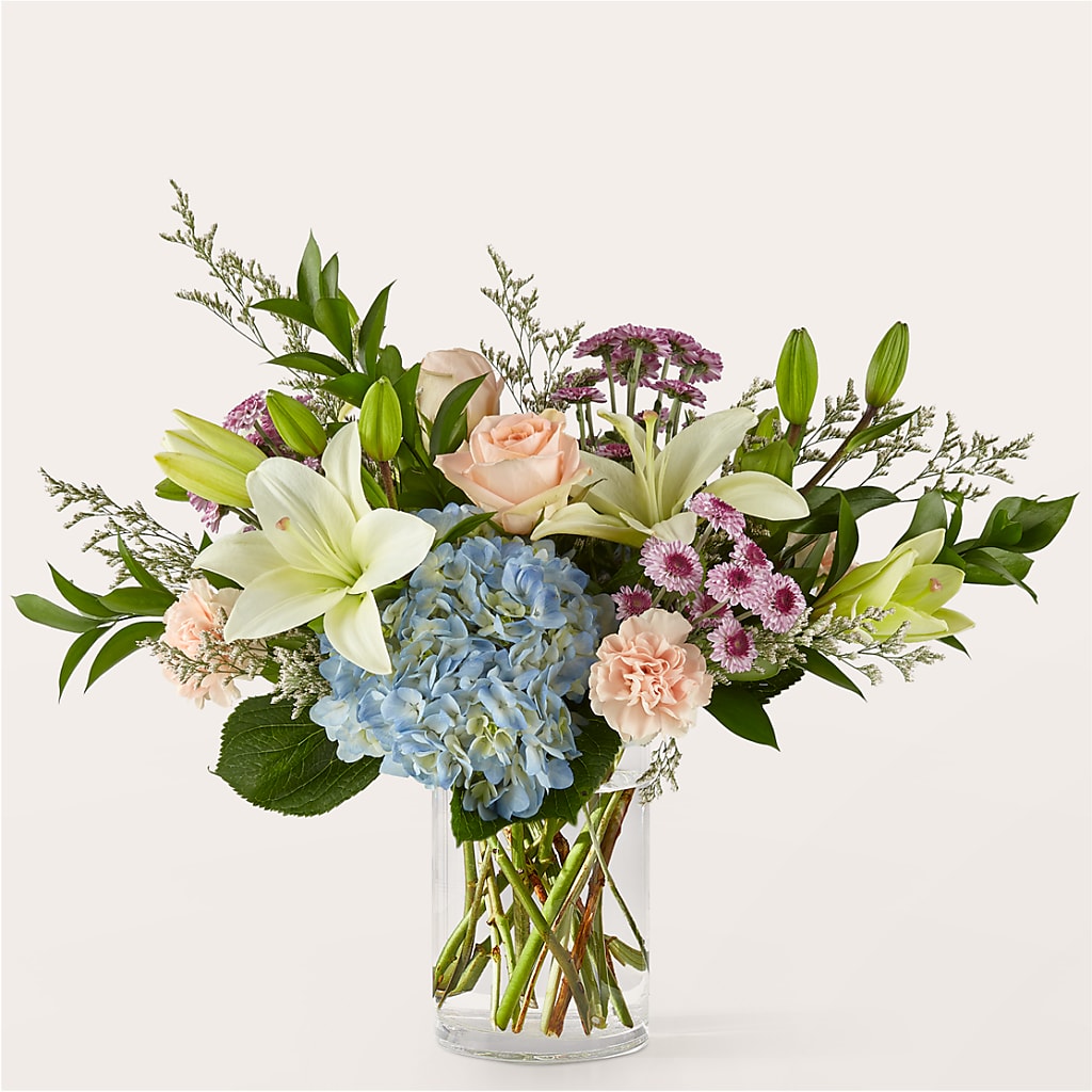 Slow Mornings Bouquet – Boston City Florist, Boston MA