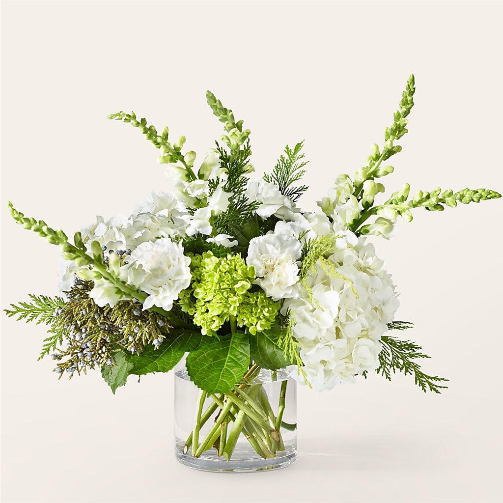 Marshmallows on Top Bouquet – Boston City Florist, Boston MA