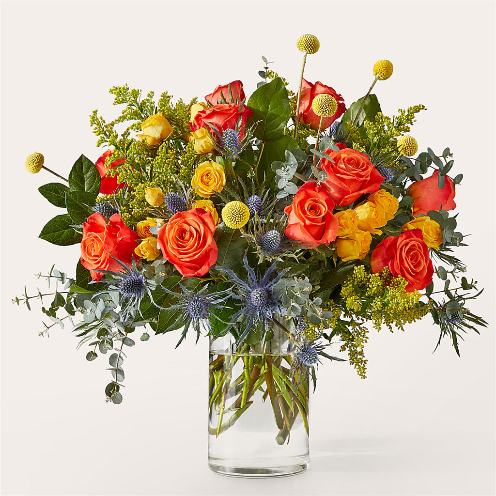 Disco Bouquet – Boston City Florist, Boston MA