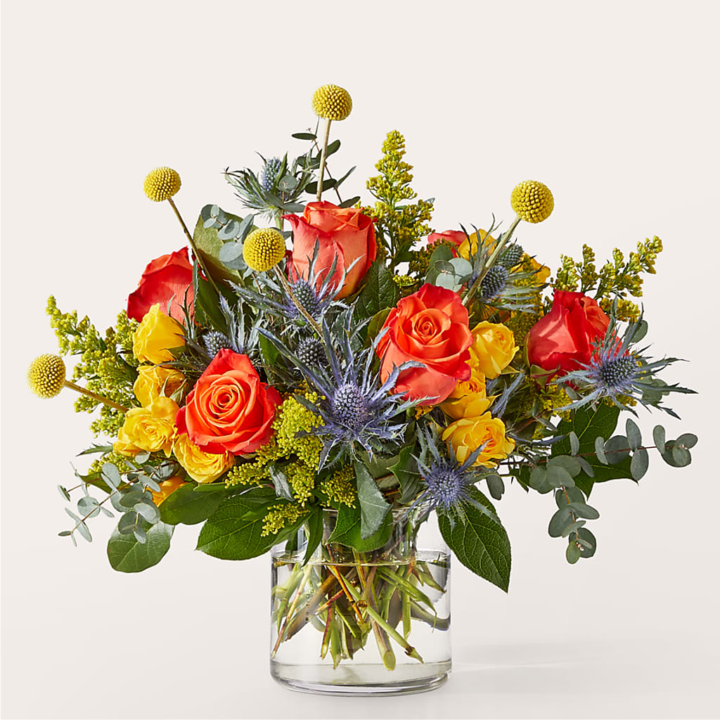 Disco Bouquet – Boston City Florist, Boston MA