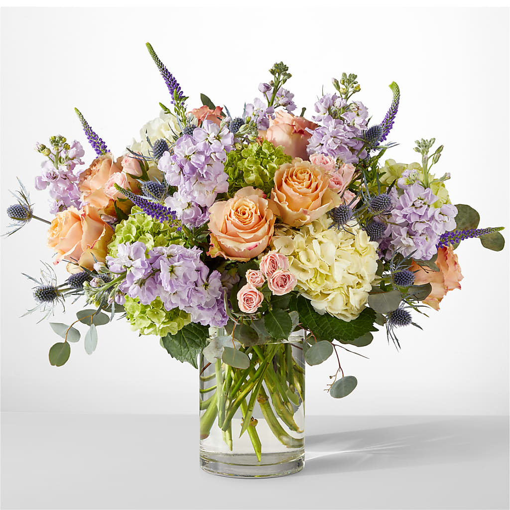 Porch Swing Bouquet – Boston City Florist, Boston MA