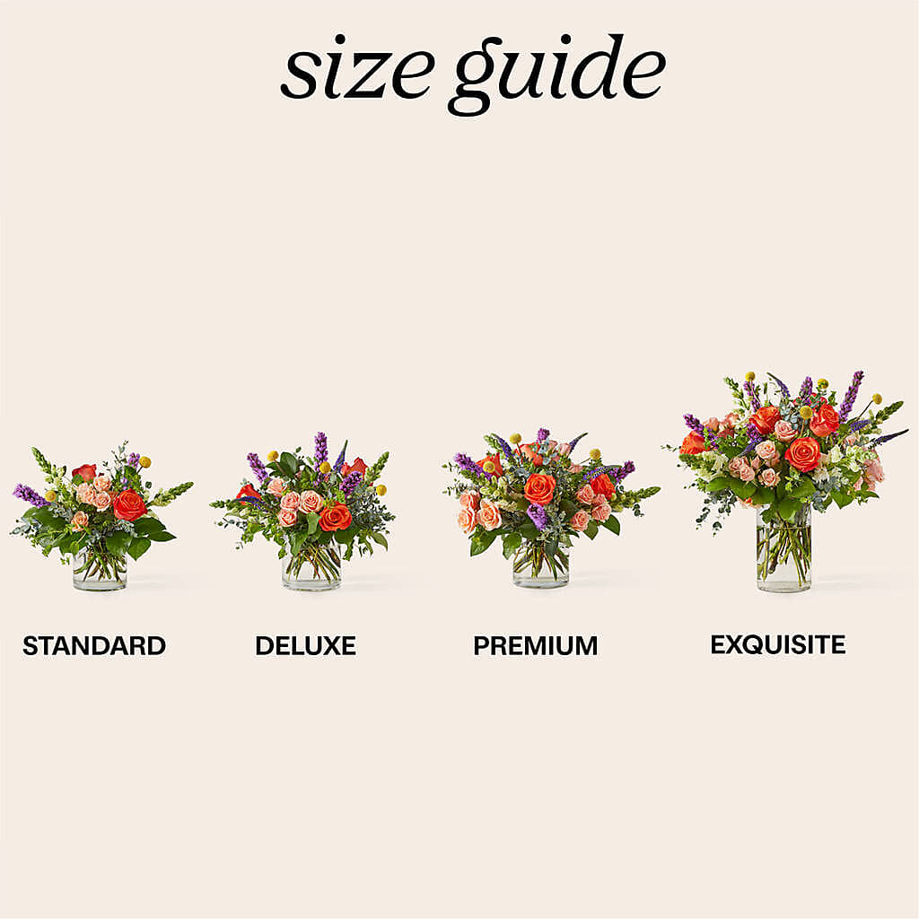 The Standout Bouquet – Boston City Florist, Boston MA