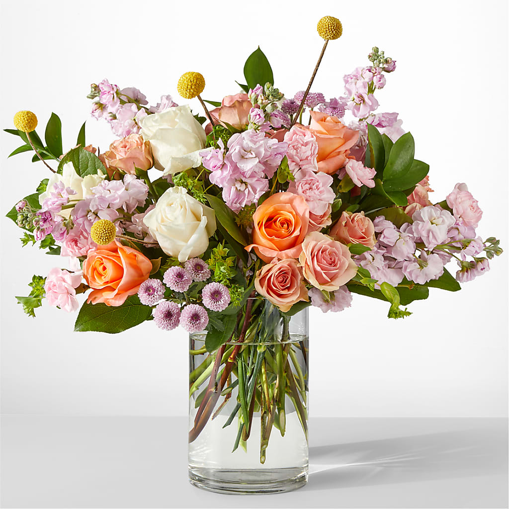 French Market Bouquet – Boston City Florist, Boston MA