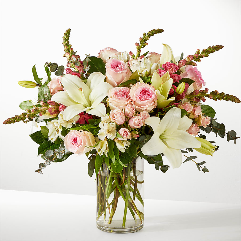Ballet Slippers Bouquet – Boston City Florist, Boston MA