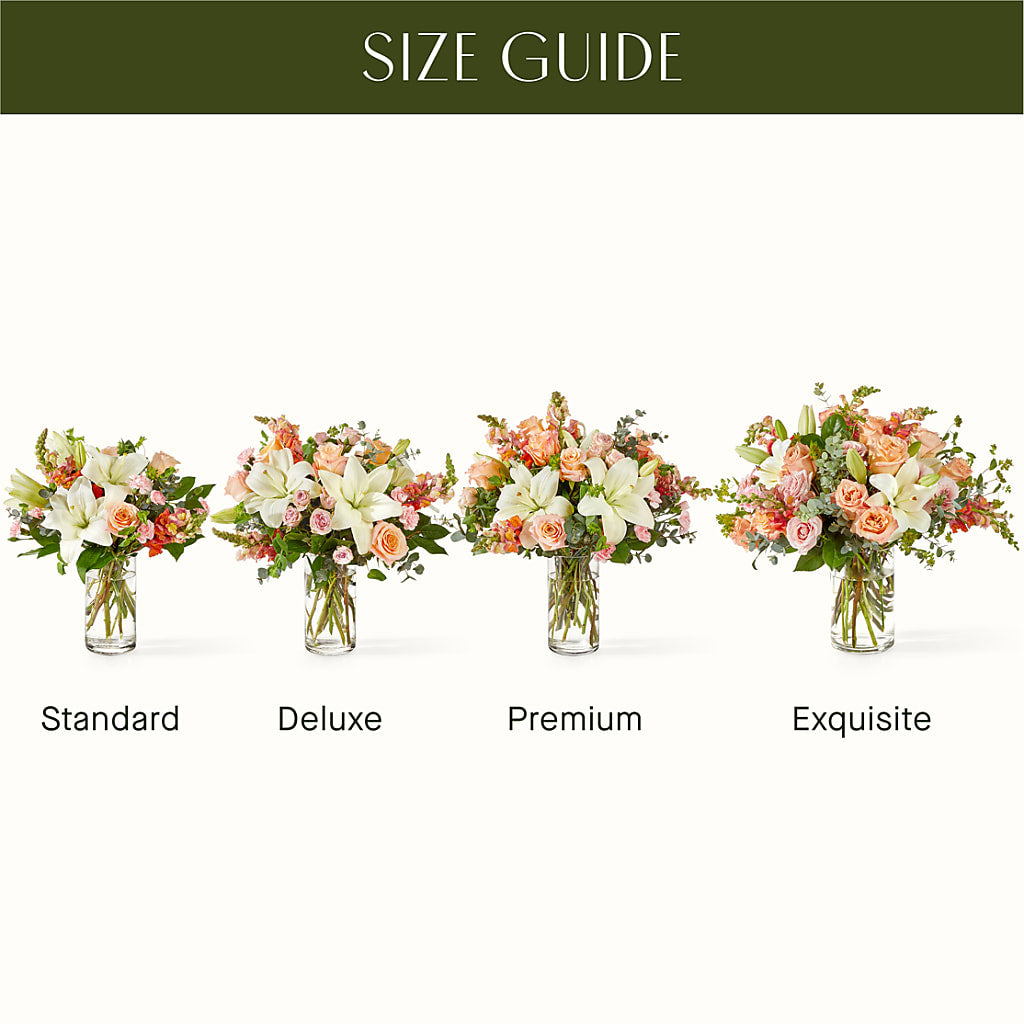Grapefruit Splash Bouquet – Boston City Florist, Boston MA