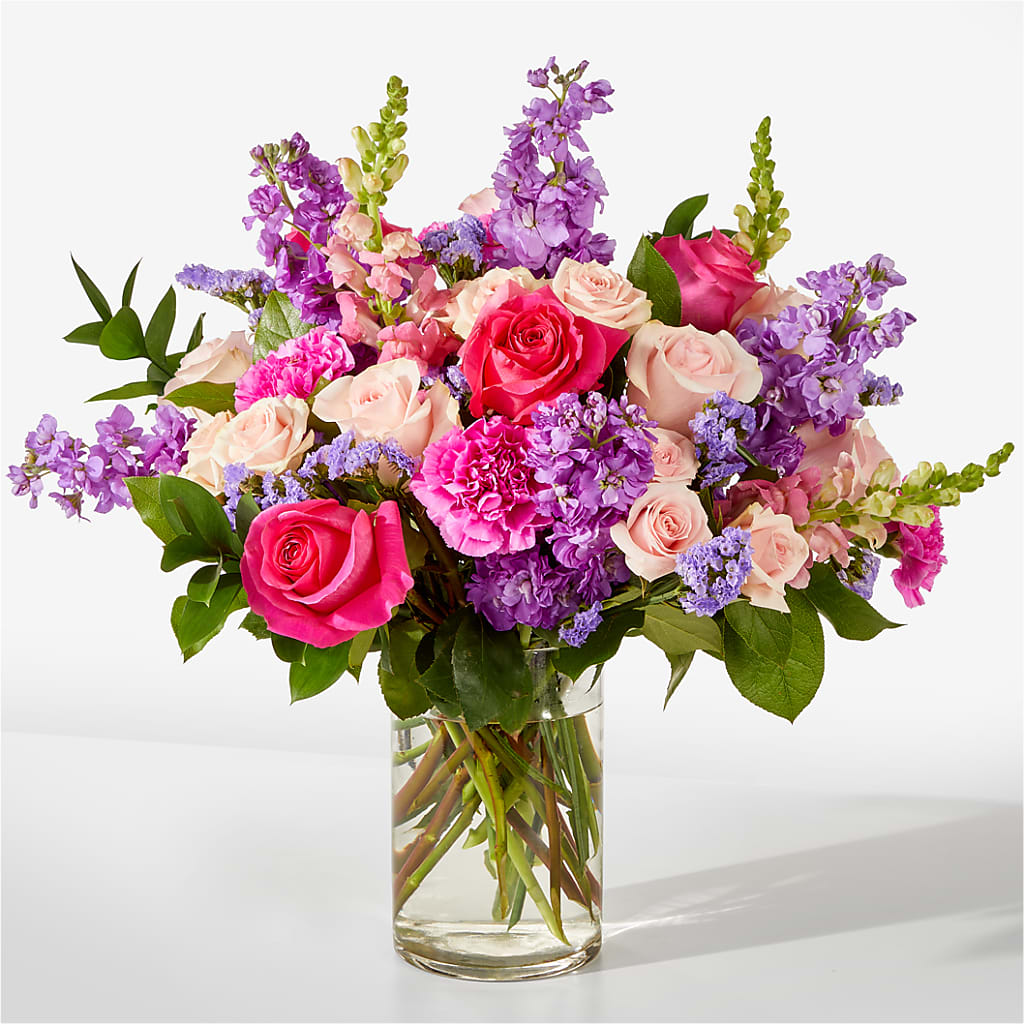The Cha-Cha Bouquet – Boston City Florist, Boston MA
