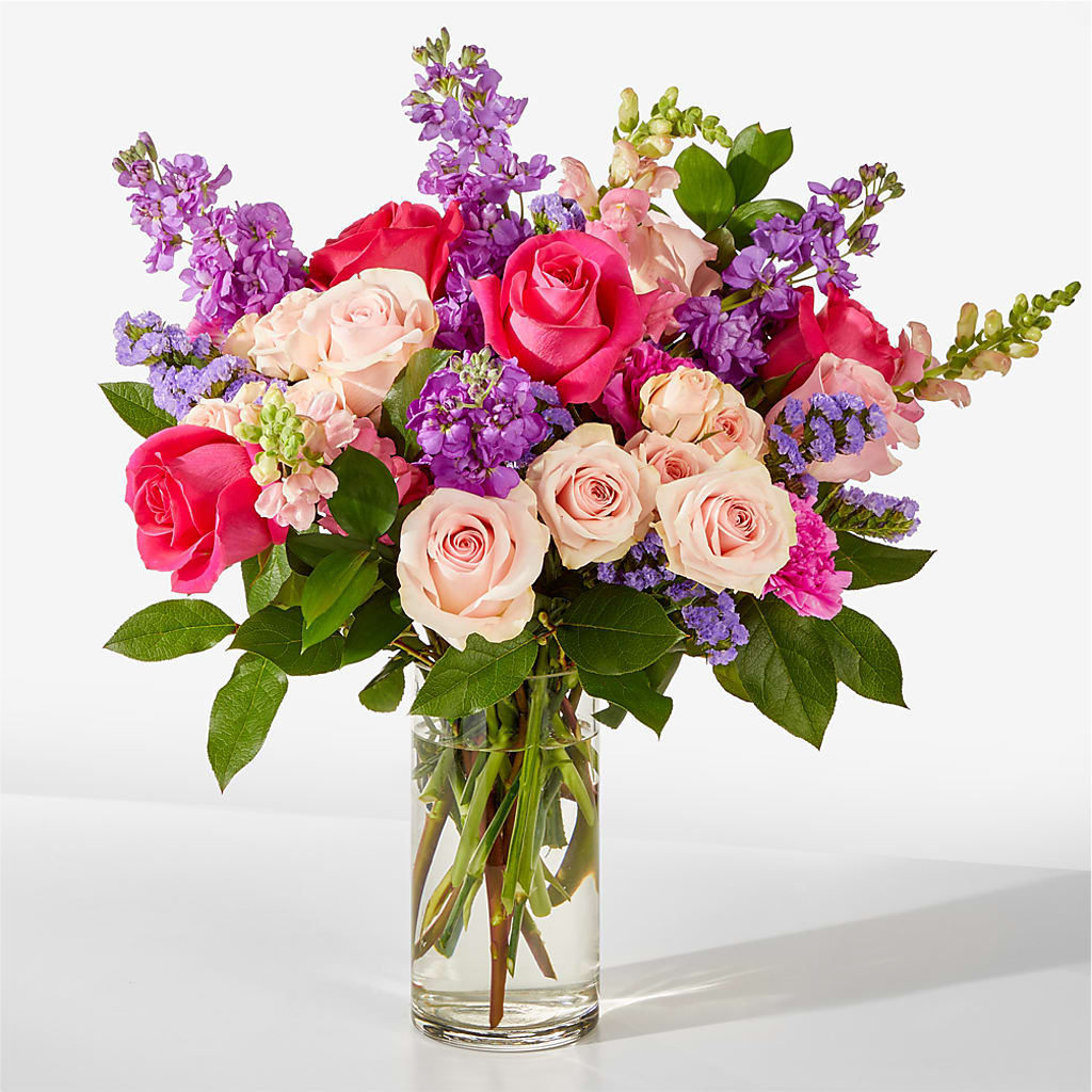 The Cha-Cha Bouquet – Boston City Florist, Boston MA
