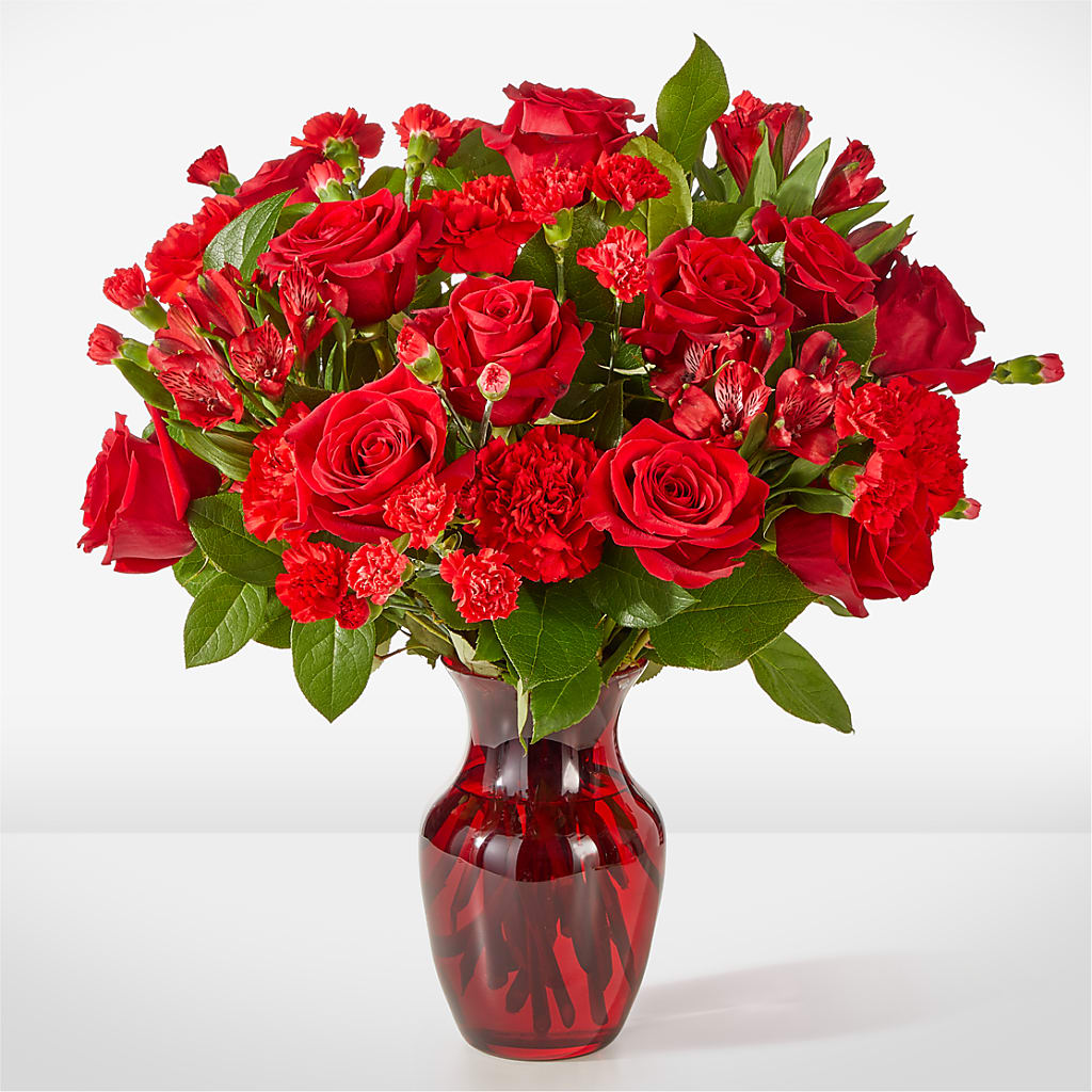 The Heartstrings Bouquet – Boston City Florist, Boston MA