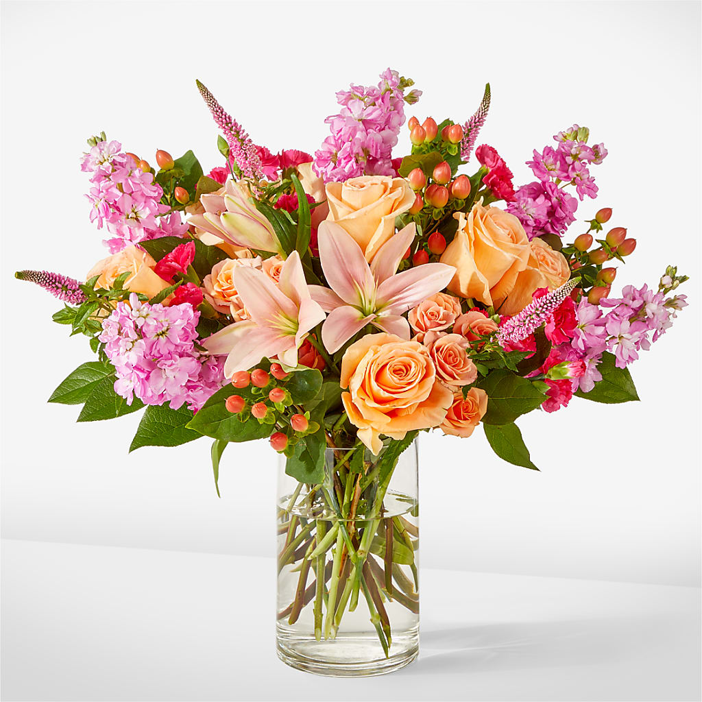 Bisous Bouquet – Boston City Florist, Boston MA