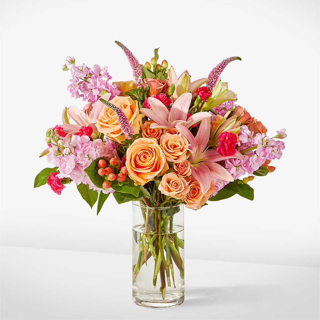 Bisous Bouquet – Boston City Florist, Boston MA